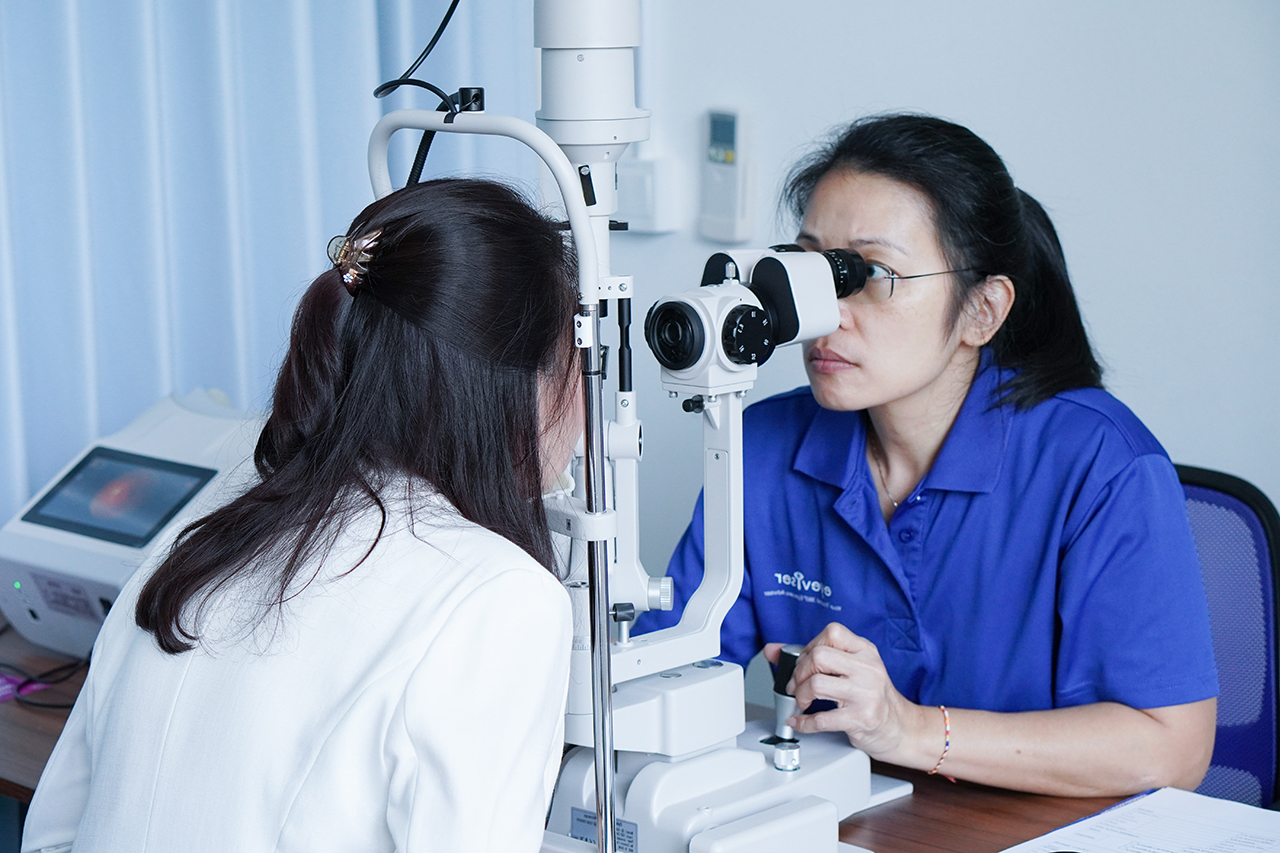 Eyeviser
