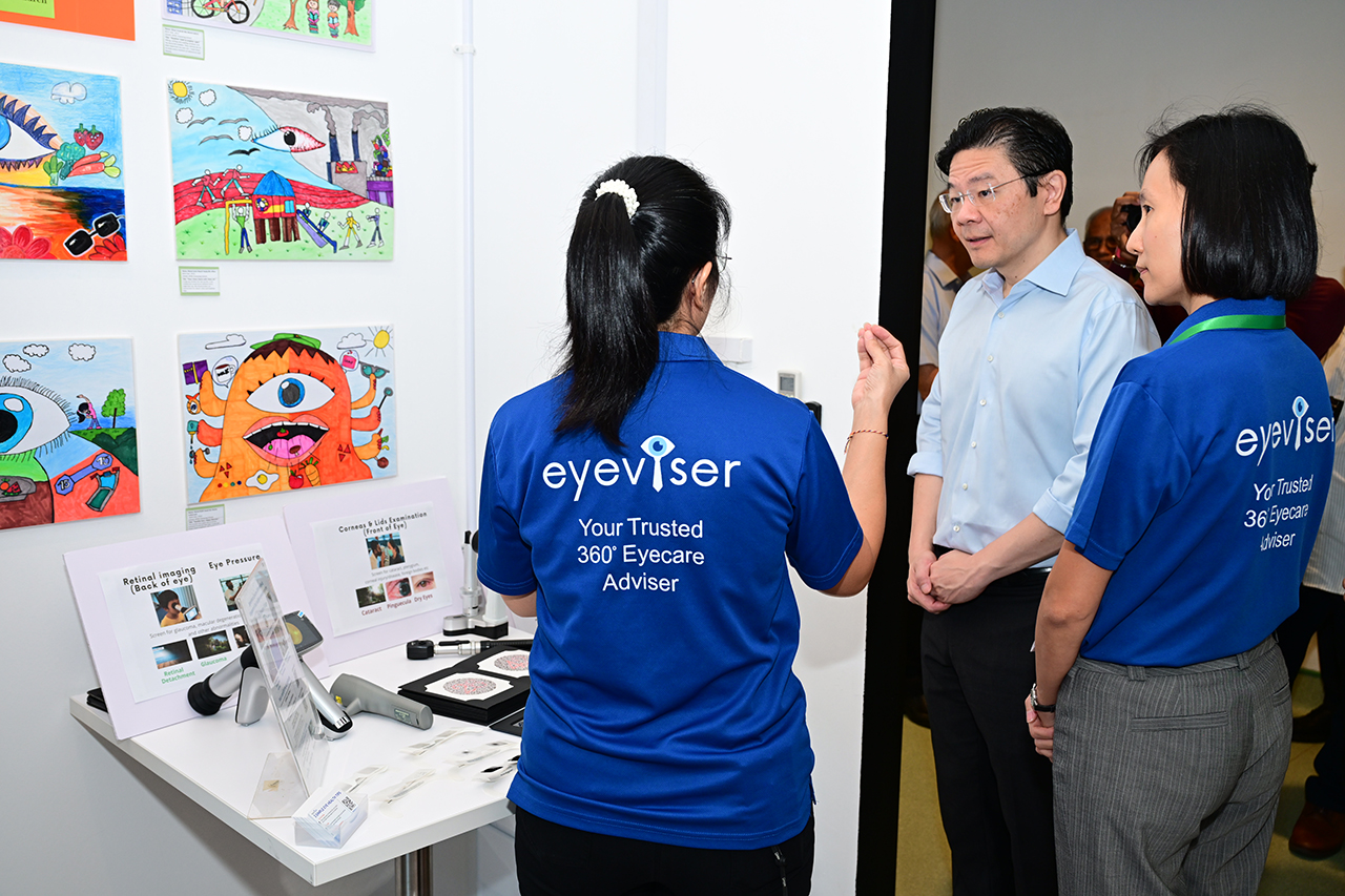 Eyeviser