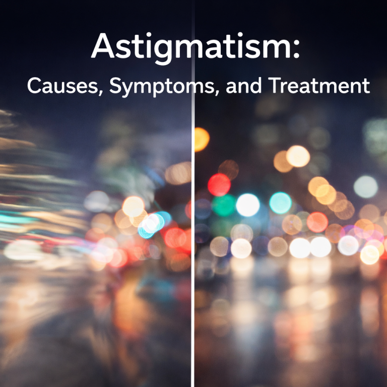 Astigmatism